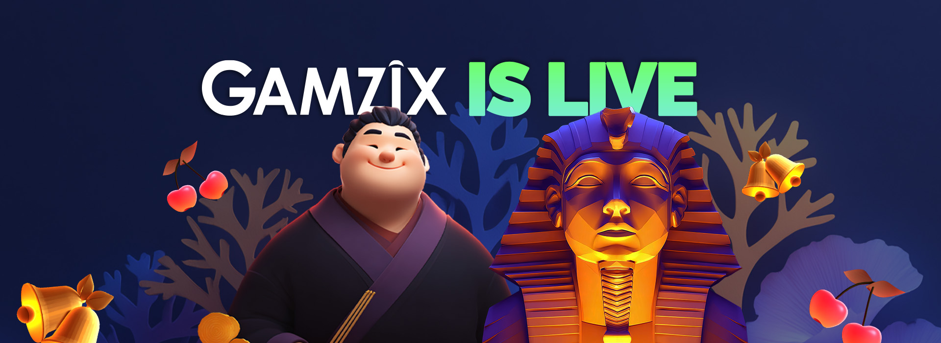 Gamzix new provider at The Pokies