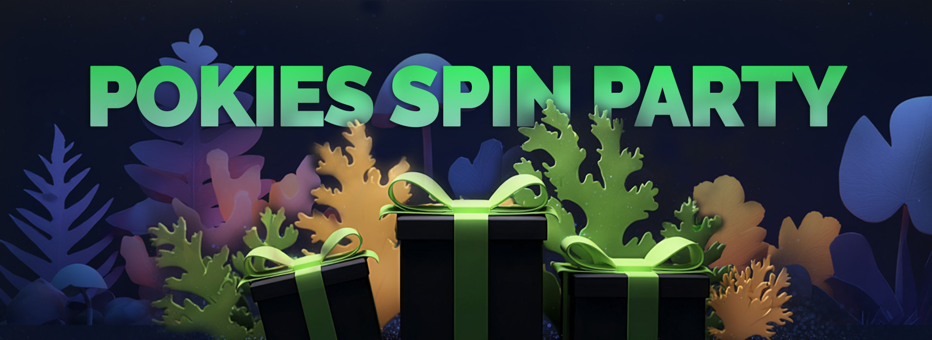 Spin party free spins