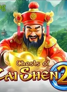 Chests of Cai Shen 2 pokie by Pragmatic Play
