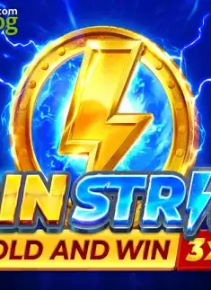 Coin Strike Hold and Win pokie by Playson