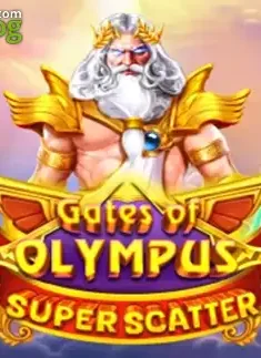 Gates of Olympus Super Scatter pokie by Pragmatic Play