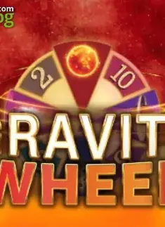 Gravity Wheel pokie by Iconic21