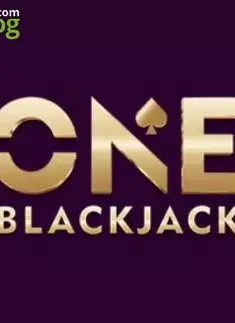 ONE Blackjack pokie by Pragmatic Play Live