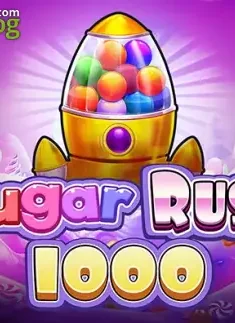 Sugar Rush 1000 pokie by Pragmatic Play