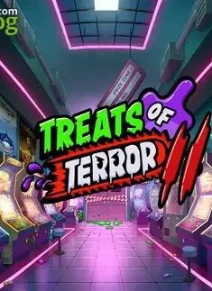 Treats of Terror 2 pokie by Play'n GO
